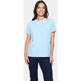 Shirt - Jadeen - T-shirt - Mélange - Jersey - Normale Pasvorm