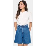 Saint Tropez - MilaSZ Polo SS - Dames Trui - Poloshirts