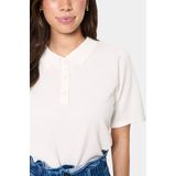 Saint Tropez - MilaSZ Polo SS - Dames Trui - Poloshirts