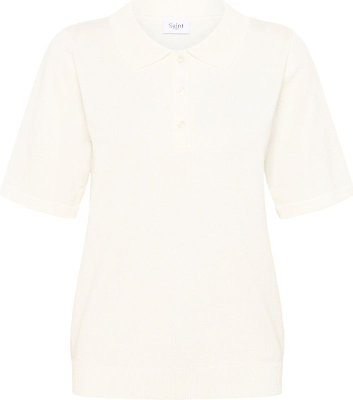 Saint Tropez - MilaSZ Polo SS - Dames Trui - Poloshirts