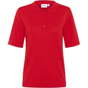 Pullover Loose fit red