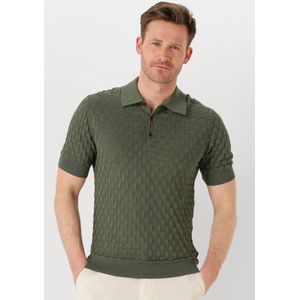 Mapolo - BB Heritage - Polo - Ruit - Regular Fit