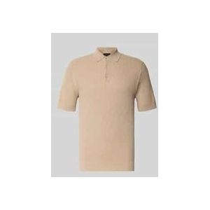Matinique - Mapolo BB - Polo - Taupe - Heren