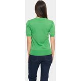 SAINT TROPEZ - MilaSZ - Trui - Limoen