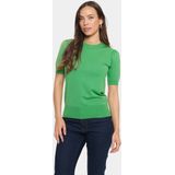 SAINT TROPEZ - MilaSZ - Trui - Limoen