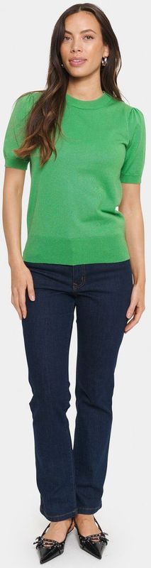 SAINT TROPEZ - MilaSZ - Trui - Limoen