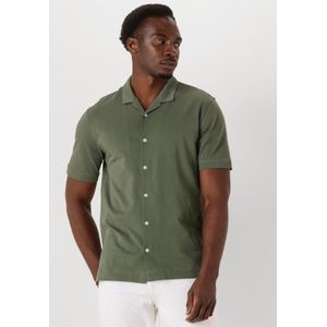 Matinique - Matrostol Resort 2 - Overhemd - Groen - Katoen
