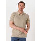 MATINIQUE - MASANFORD - Poloshirt - Taupe - Katoen