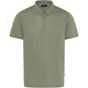 Matinique - Masanford - Poloshirt - Light Army - Katoen