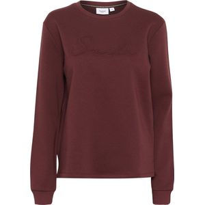 Saint Tropez - Lyonasz Sweatshirt - Rood - Dames