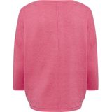 Saint Tropez - Truien - Roze - Viscose - 3/4 Mouwen