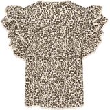 Saint Tropez KirbySZ Blouse Dames Blouse - Maat L