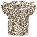Saint Tropez KirbySZ Blouse Dames Blouse - Maat L