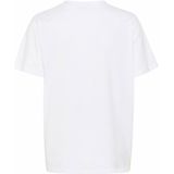 Saint Tropez - Tops - Wit - Katoen