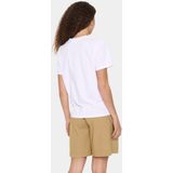 Saint Tropez - Tops - Wit - Katoen