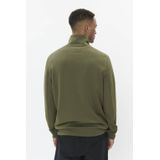 Matinique - MAkade - Sweater - Olijfgroen