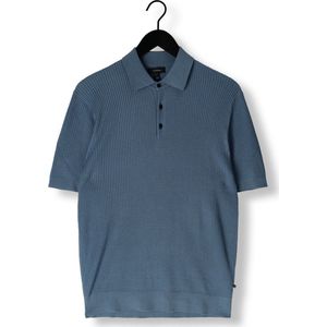 Matinique - Mapolo BB - Polo Shirt - Blauw - Heren - Katoen