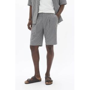 Matinique - MAfisher - Chino Short - Grijsbruin