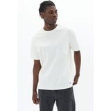 T-shirt Relaxed fit offwhite