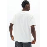 T-shirt Relaxed fit offwhite