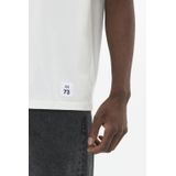 T-shirt Relaxed fit offwhite