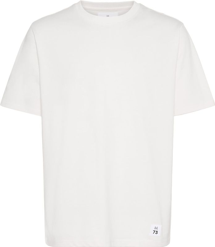 T-shirt Relaxed fit offwhite