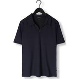 MATINIQUE Mapolo V Ss Polo's & T-shirts Heren - Polo shirt - Blauw - Maat L
