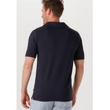 MATINIQUE Mapolo V Ss Polo's & T-shirts Heren - Polo shirt - Blauw - Maat L