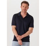 MATINIQUE Mapolo V Ss Polo's & T-shirts Heren - Polo shirt - Blauw - Maat L