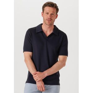 MATINIQUE Mapolo V Ss Polo's & T-shirts Heren - Polo shirt - Blauw - Maat L