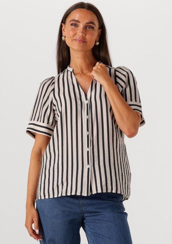 INWEAR - KILLOIW TOP - Blouse - Beige