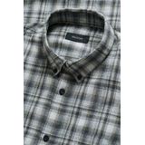 Matinique - Model Trostol - Vrijetijdsoverhemd - Slim Fit - Button-downkraag