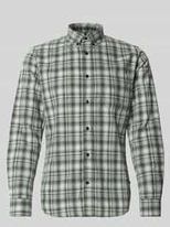 Matinique - Model Trostol - Vrijetijdsoverhemd - Slim Fit - Button-downkraag