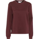 Saint Tropez - Lyonasz Sweatshirt - Rood - Dames