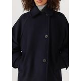 INWEAR - Thoraiw Minona Coat - Winterjas - Donkerblauw