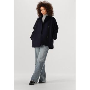 INWEAR - Thoraiw Minona Coat - Winterjas - Donkerblauw