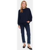 Sweater - Night Sky - Sweatstof - Regular Fit - 60% Katoen, 40% Polyester