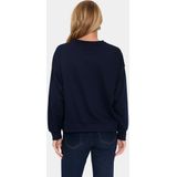 Sweater - Night Sky - Sweatstof - Regular Fit - 60% Katoen, 40% Polyester