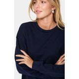 Sweater - Night Sky - Sweatstof - Regular Fit - 60% Katoen, 40% Polyester