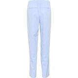 Kaffe - KA Jenny - Broek - Lichtblauw - Loosefit - High Waist
