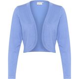 Vesten - Regular Fit - Lange Mouwen - 80% Viscose - 20% Nylon