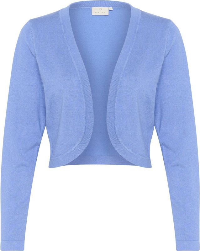 Vesten - Regular Fit - Lange Mouwen - 80% Viscose - 20% Nylon