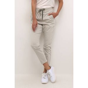 Cream, Dames, Broeken, Beige, Maat: XL Katoen,