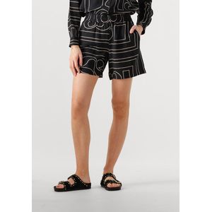 My Essential Wardrobe - Kellymw Shorts - Korte Broeken - Zwart