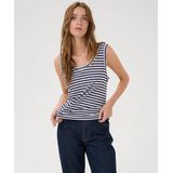 My Essential Wardrobe, Dames, Tops, Veelkleurig, Maat: L