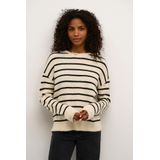 Pullover - Regular Fit - Lange Mouwen - 71% Acryl, 22% Polyester, 4% Elastaan, 3% Wol