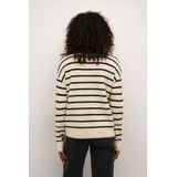 Pullover - Regular Fit - Lange Mouwen - 71% Acryl, 22% Polyester, 4% Elastaan, 3% Wol