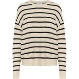 Pullover - Regular Fit - Lange Mouwen - 71% Acryl, 22% Polyester, 4% Elastaan, 3% Wol