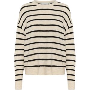 Pullover - Regular Fit - Multi - 71% Acryl, 22% Polyester, 4% Elastaan, 3% Wol