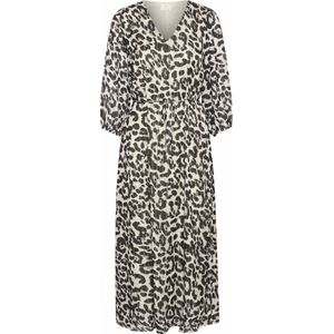 Kaffe KAsepia Dress Dames Jurk - Maat 38